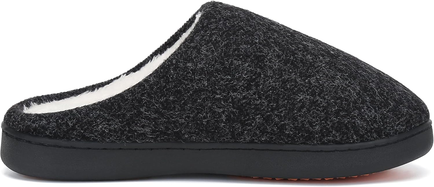 Detalle 2 de Mishansha Pantofole casa in memory foam, taglia 36–49