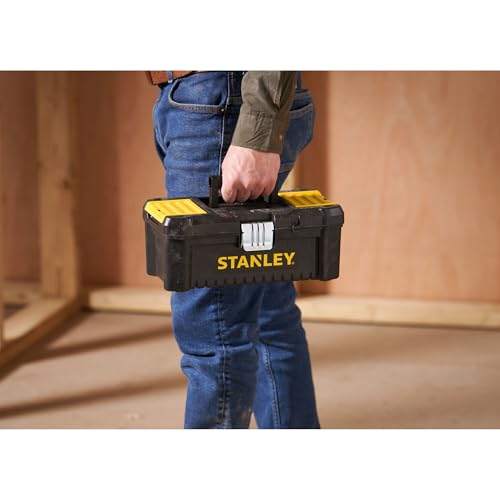 Thumbnail 7 de Stanley STST1-75515 Low Essential Tool Box, 12.5-Inch