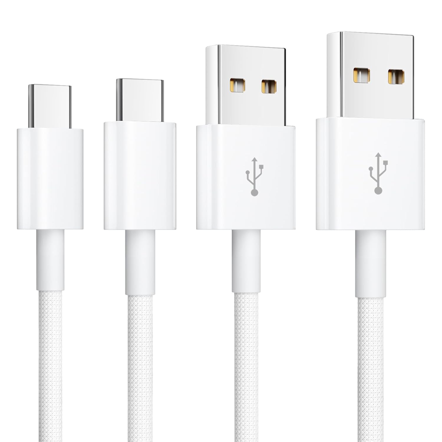 Detalle de iPhone 15/16/17 USB‑C charger cable 1.8m