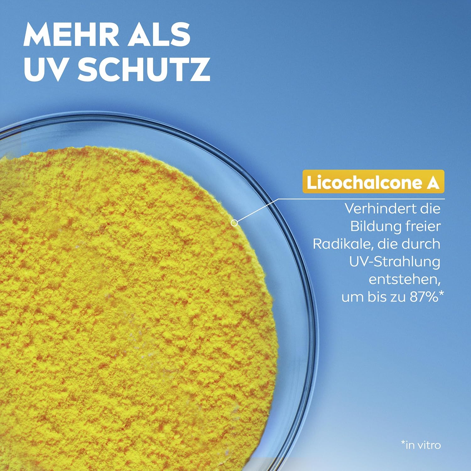 Detalle de NIVEA SUN Breathable UV Gesicht Anti-Age Q10 LSF 50+ – atmungsaktive Anti-Falten Sonnencreme, 40 ml