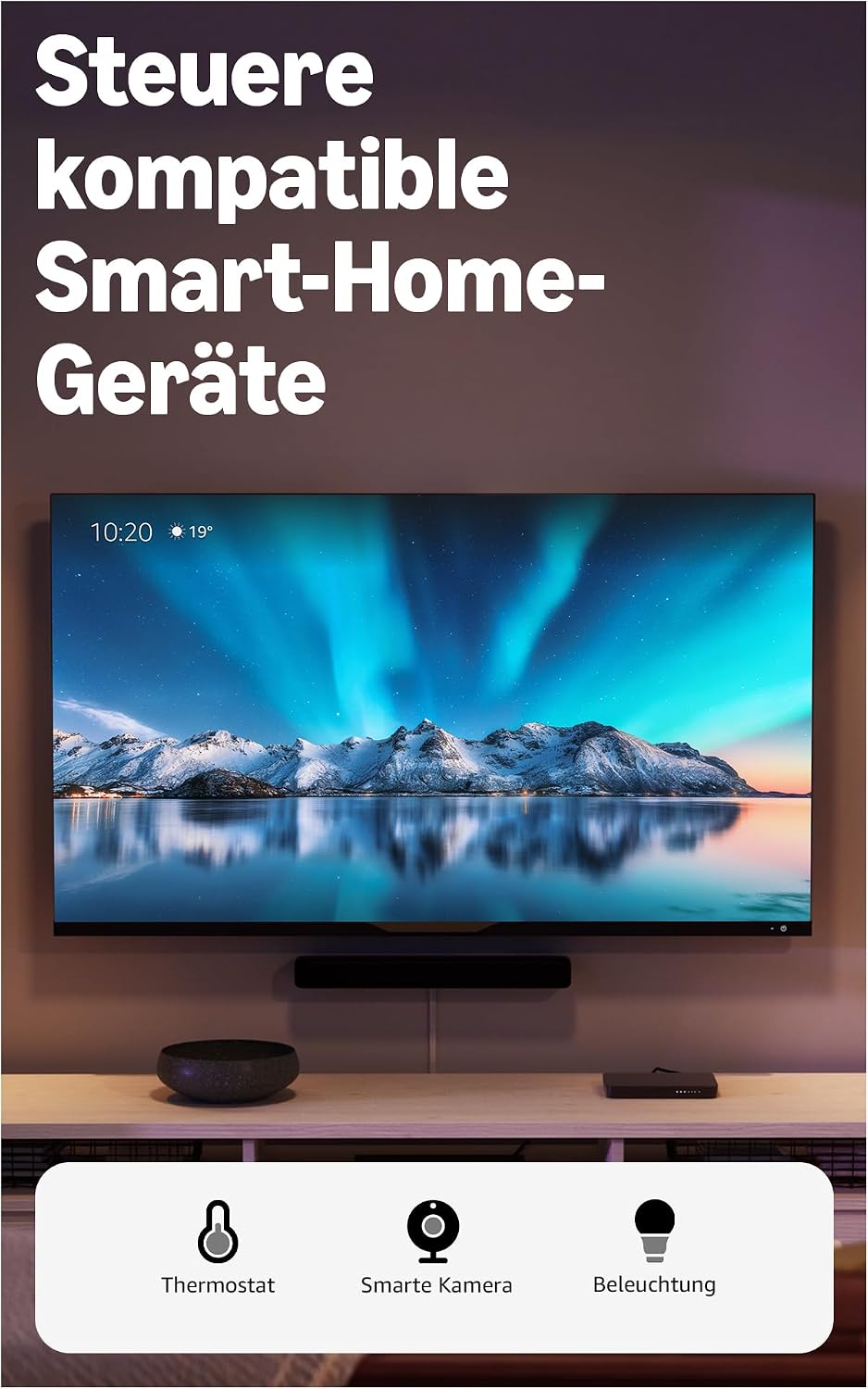 Thumbnail 6 de Amazon Fire TV Stick 4K Max (neueste Generation) – Wi-Fi 6E, Ambient-TV & Alexa+