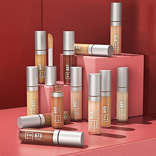 Detalle 2 de 3INA The 24h Concealer 660 Doré ⚙
