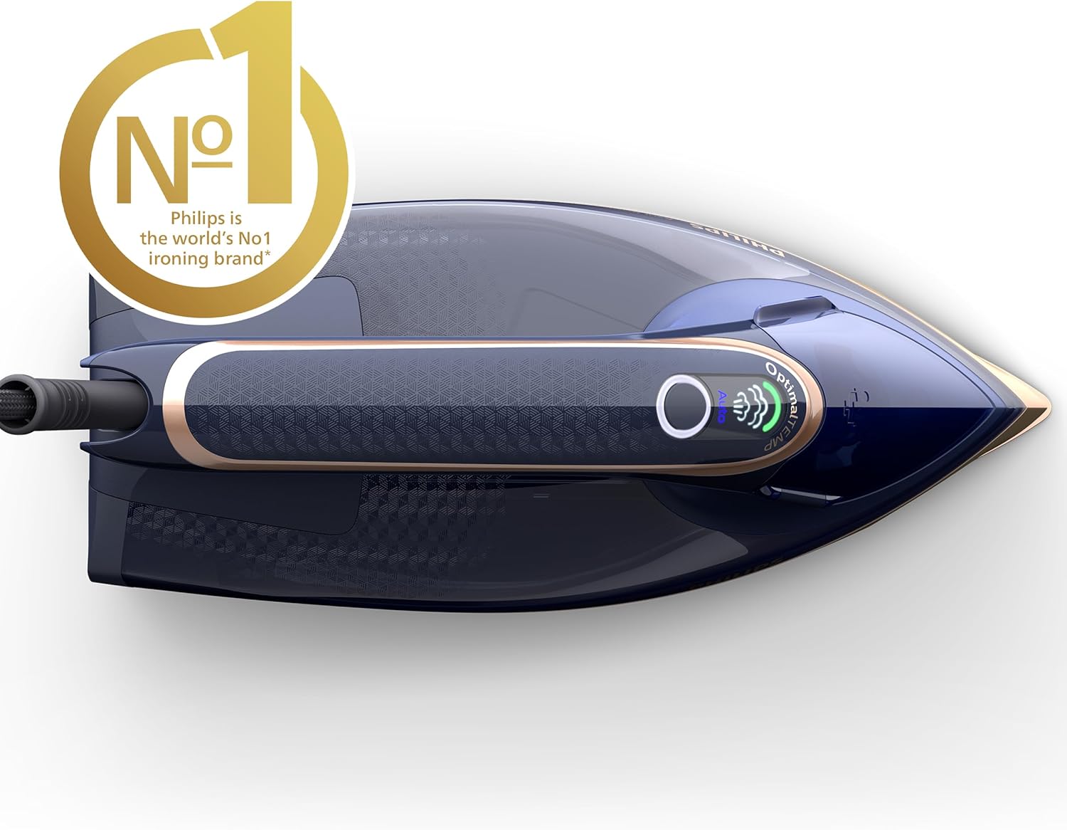 Thumbnail 1 de Philips Azur 8000 Steam Iron DST8050/26