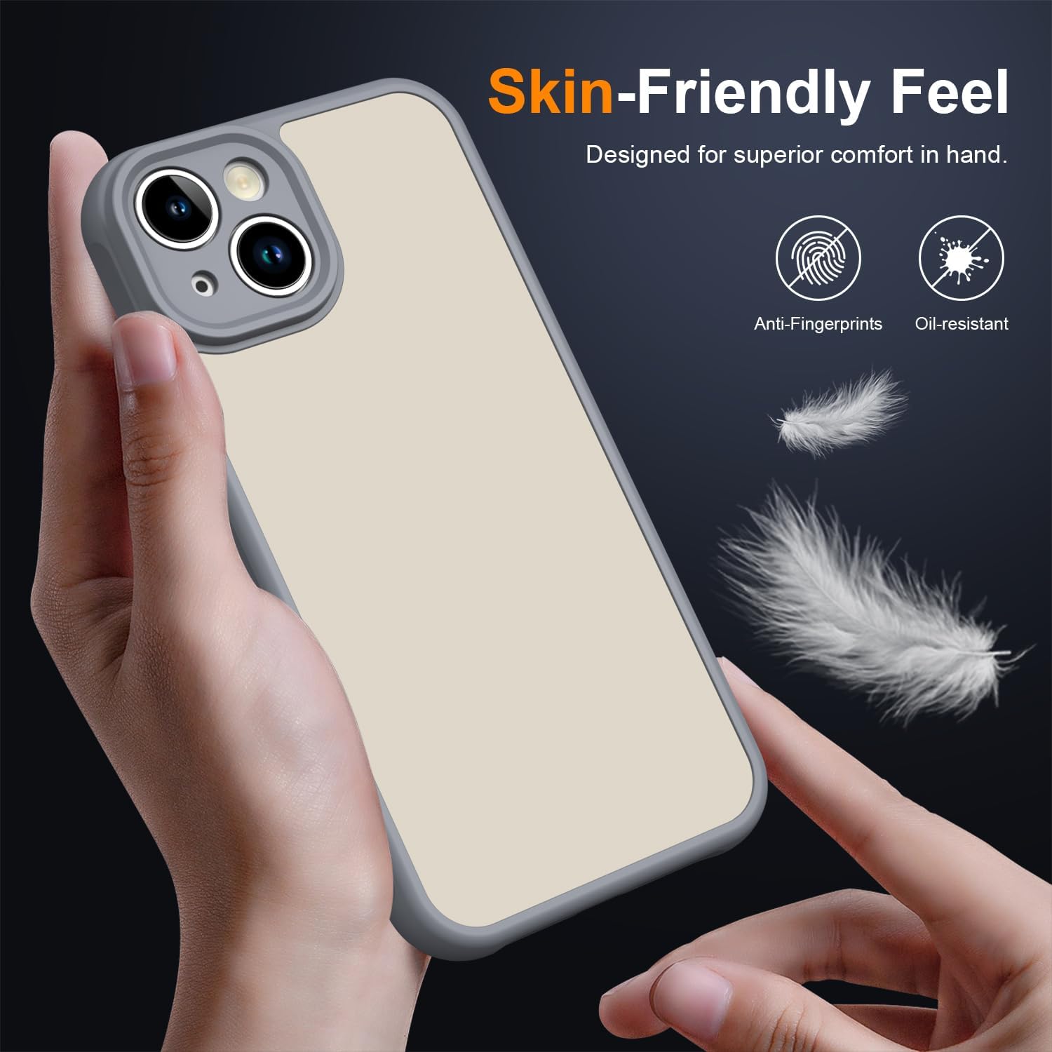 Detalle 2 de Zinto iPhone 13 Case