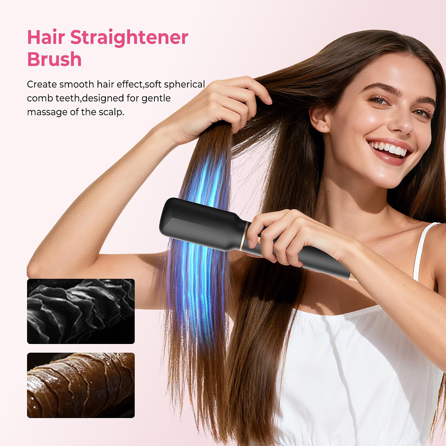 Thumbnail 4 de Atopskins Stylingbürsten Airbrush 5 in 1: All-in-One Haarstyler mit Coanda-Technologie