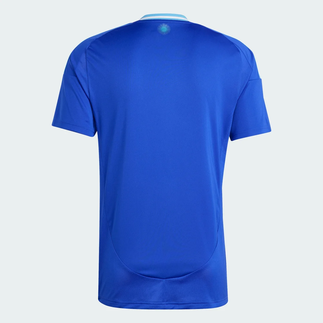 Thumbnail 1 de Camiseta segunda equipación Argentina 24 de Adidas — azul, para fans que buscan estilo y comodidad