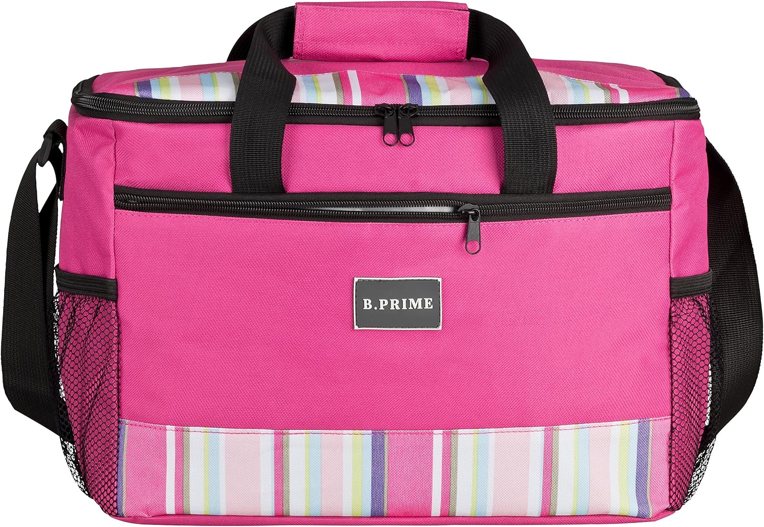 Thumbnail 3 de B.PRIME Sac Isotherme 20L Classic – 36x26x22 cm, isolation PEVA 6mm, pratique et robuste