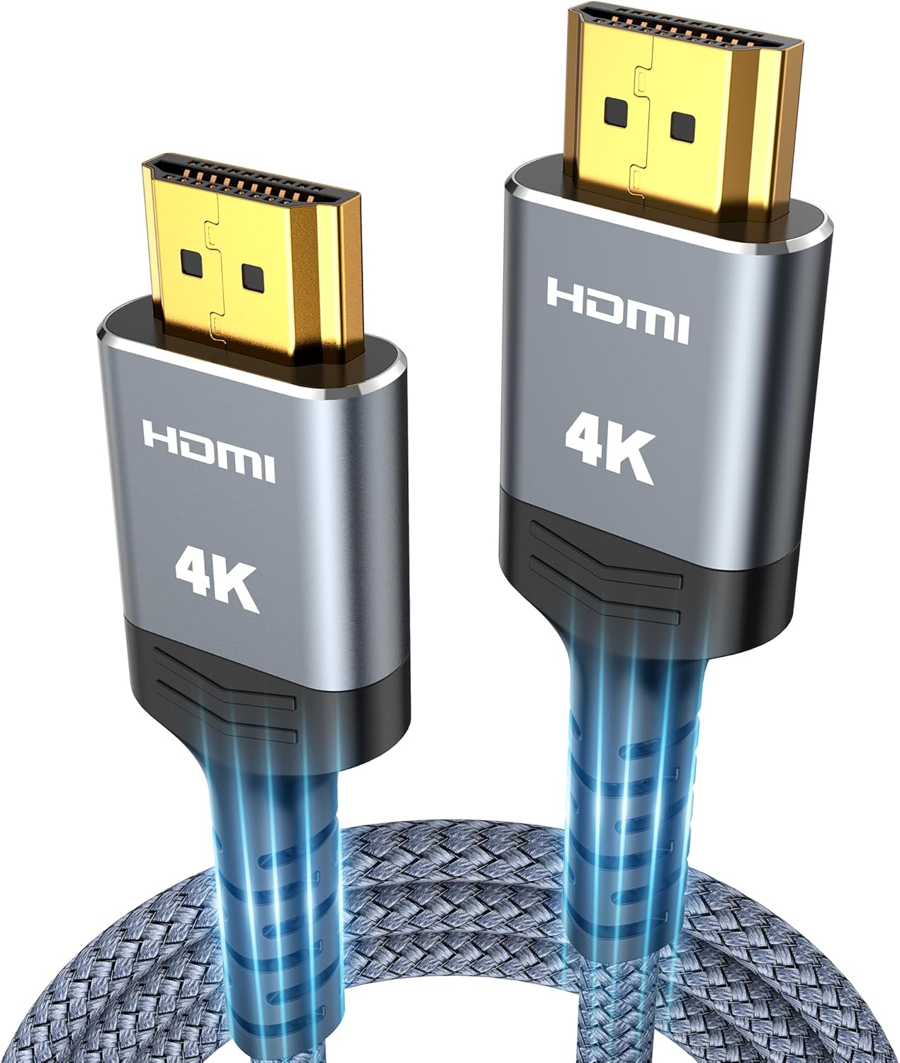 Detalle de Highwings 4K HDMI Cable 2m