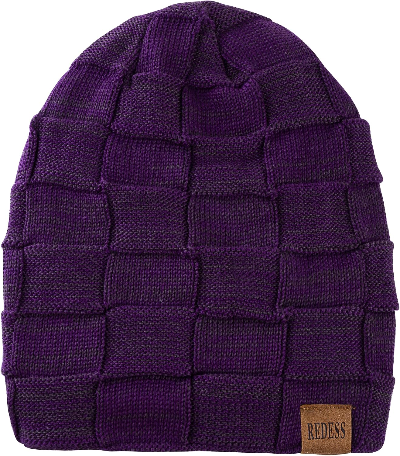 Detalle 2 de REDESS Knit Beanie 100% Polyester