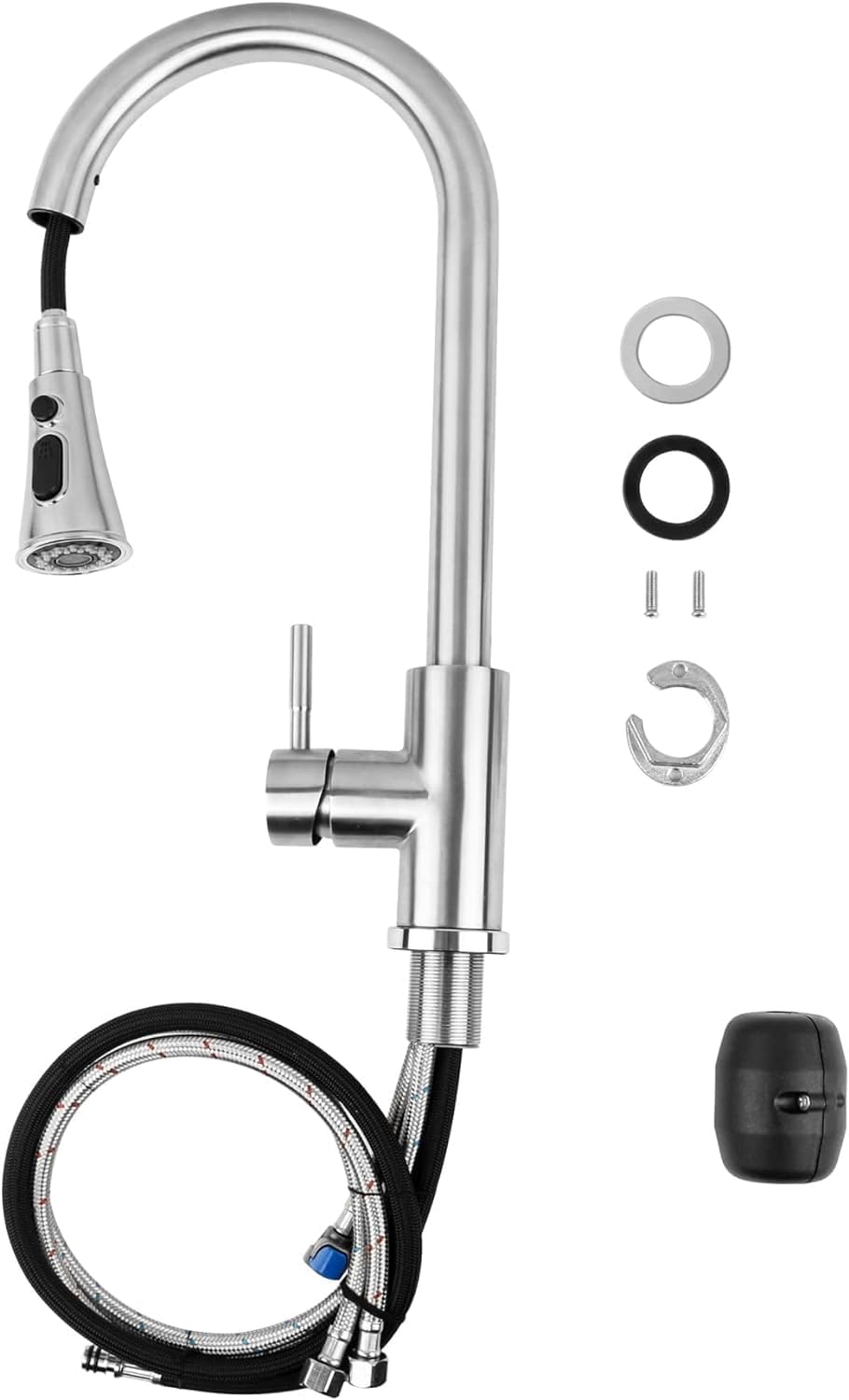 Thumbnail 5 de TEKXDD Rubinetto Lavello Cucina 360°