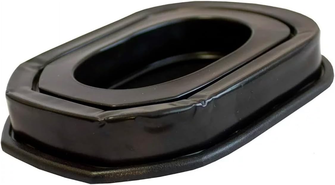 Detalle de Walker's Game Ear GWP-GELPAD Gel-Filled Replacement Ear Pads for Razor and XCEL
