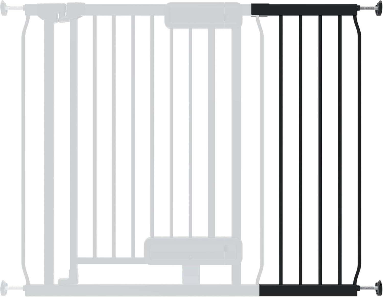 Thumbnail 6 de Ingenuity cancella-free Hands-Free: cancelletto per bambini e animali, larghezza 73–80 cm, apertura pedale o una mano