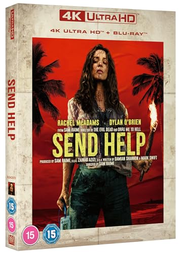Thumbnail 2 de Send Help 4K Ultra HD Blu-ray (Region Free) by Walt Disney