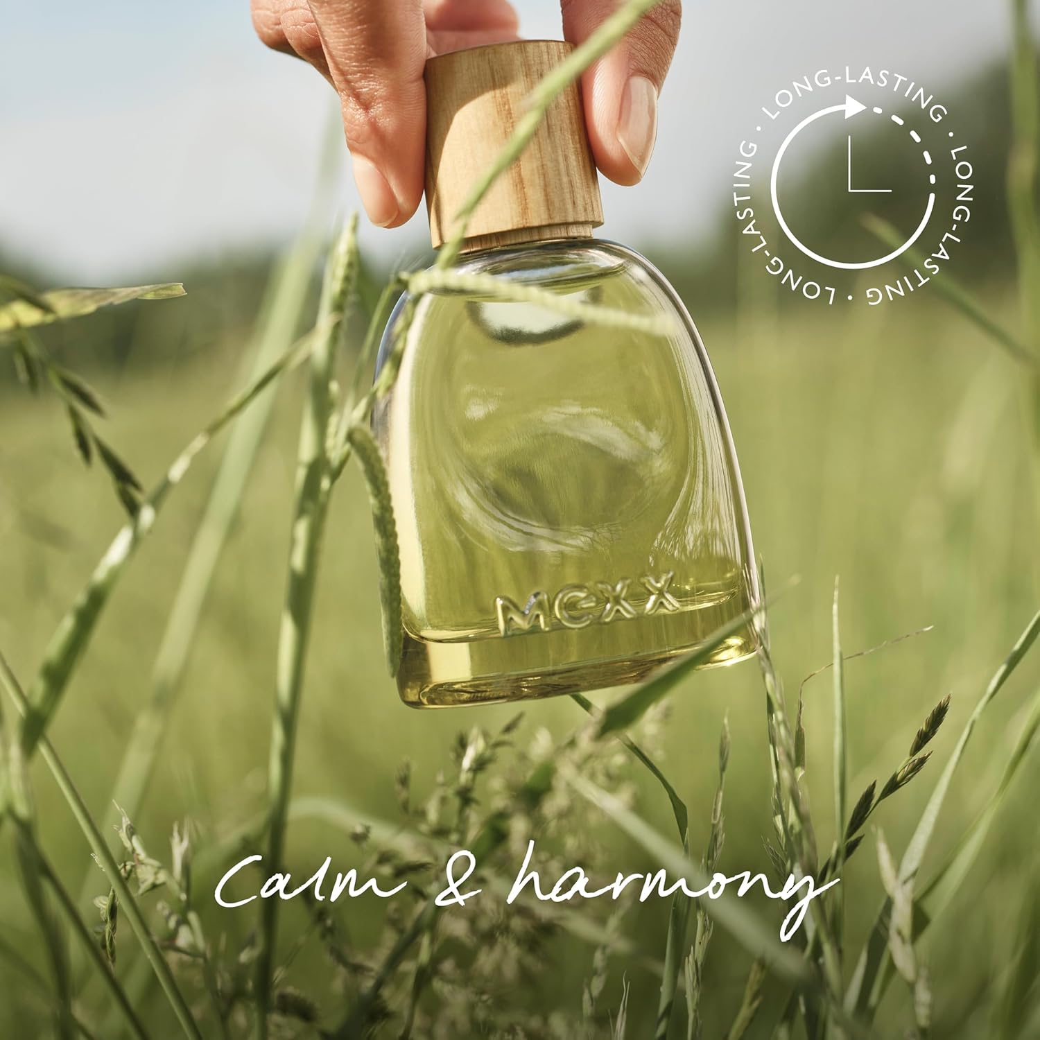 Thumbnail 6 de MEXX Inspired Nature Eau de Parfum pour Donna 50 ml – floreale fruttata, lunga durata e vegan