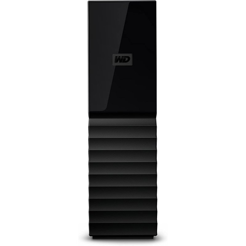 Detalle 2 de WD My Book 16TB USB 3.0 Negro — Disco duro externo