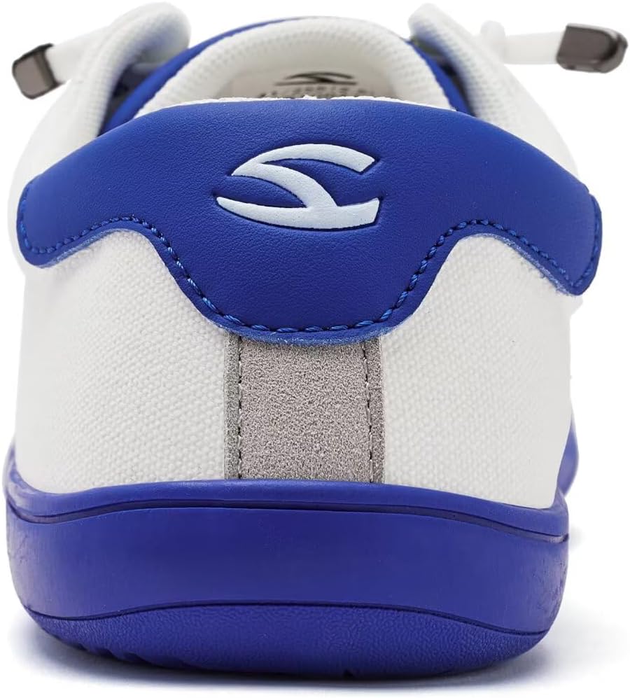 Detalle 2 de Wide barefoot walking shoes zero drop