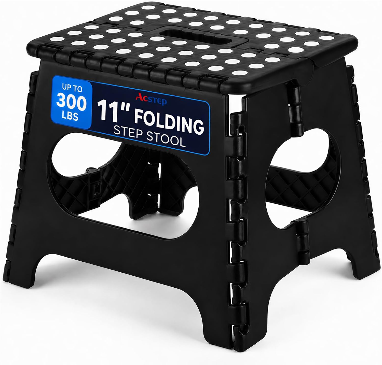 Detalle de ACSTEP Folding Step Stool, 11-Inch