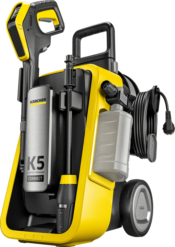 Detalle de Kärcher K5 Comfort Premium Connect