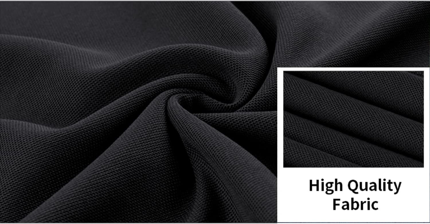 Thumbnail 4 de Geeksport Poloshirt Herren Kurzarm – Atmungsaktives Funktionspolo für Golf, Outdoor und Alltag