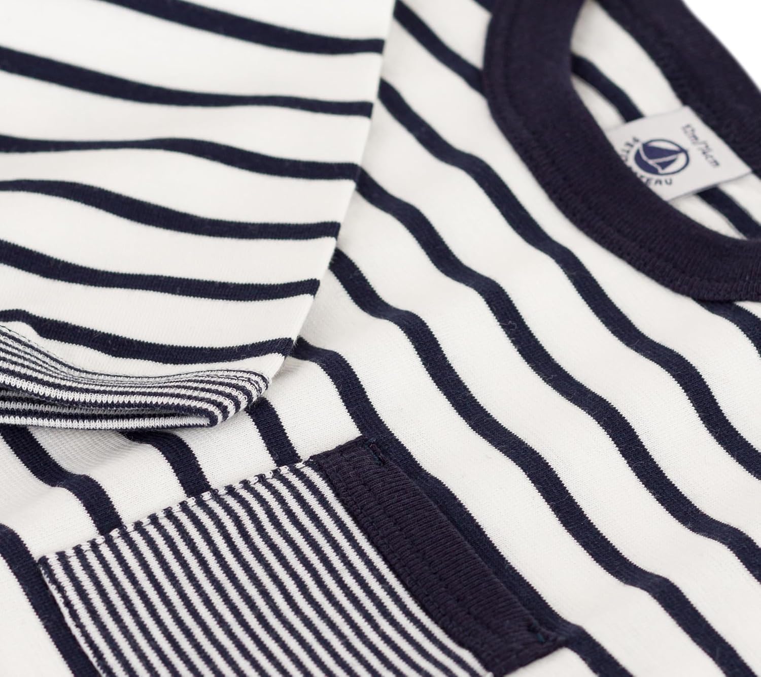 Detalle 1 de Petit Bateau Canape_h25 Vêtements Jour Mixte bébé (Lot de 1)