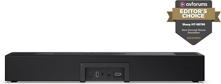 Thumbnail 2 de Sharp HT-SB700 Barra de sonido 140 W, Dolby Atmos