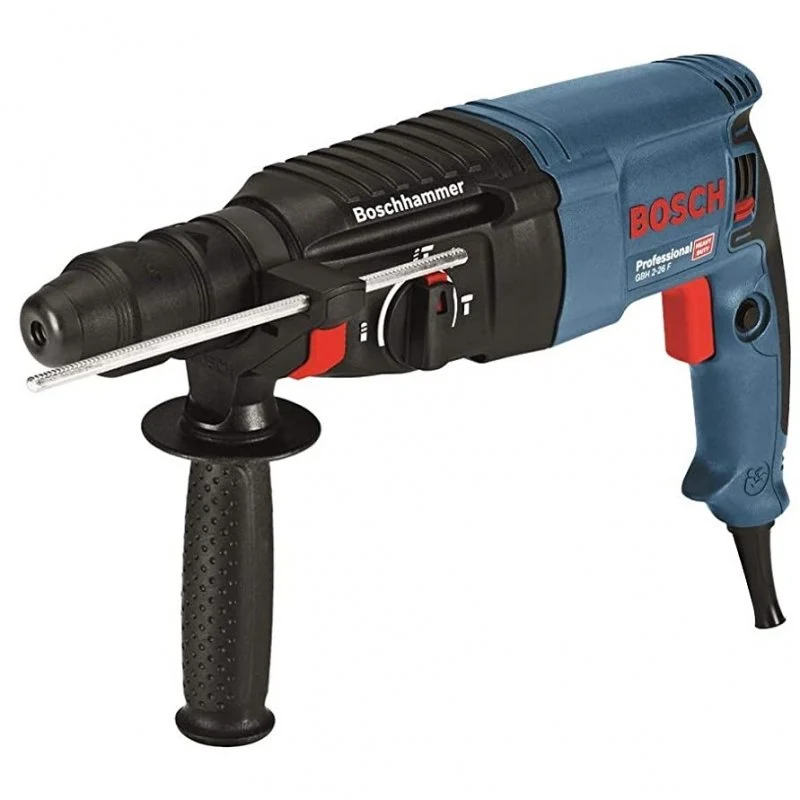 Bosch GBH 2-26 F Professional: Martillo perforador SDS Plus para uso diario