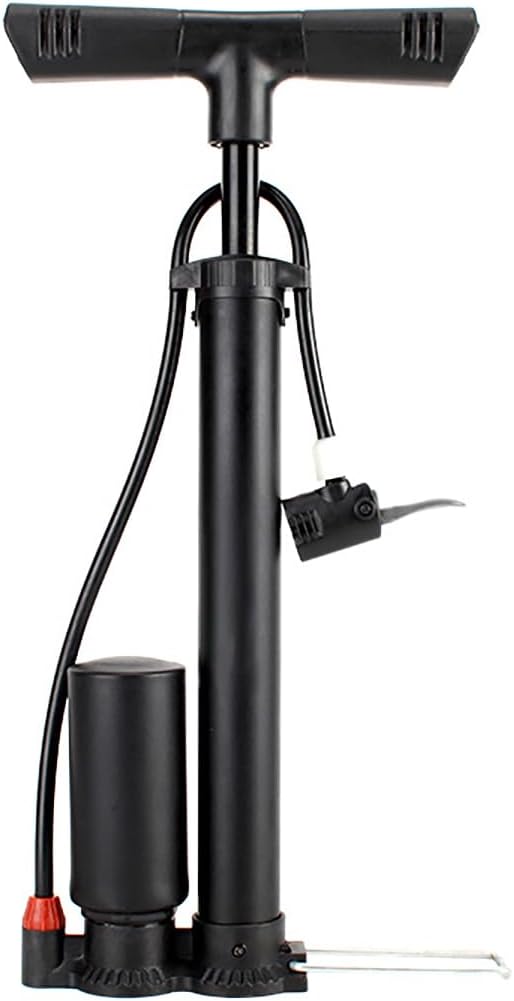 Thumbnail 6 de Portable Bike Pump for Presta and Schrader Valves