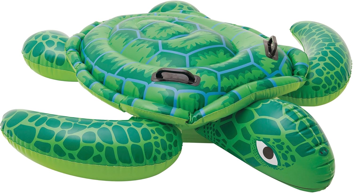 Thumbnail 6 de Intex Lil' Sea Turtle Ride On Inflatable Pool Toy