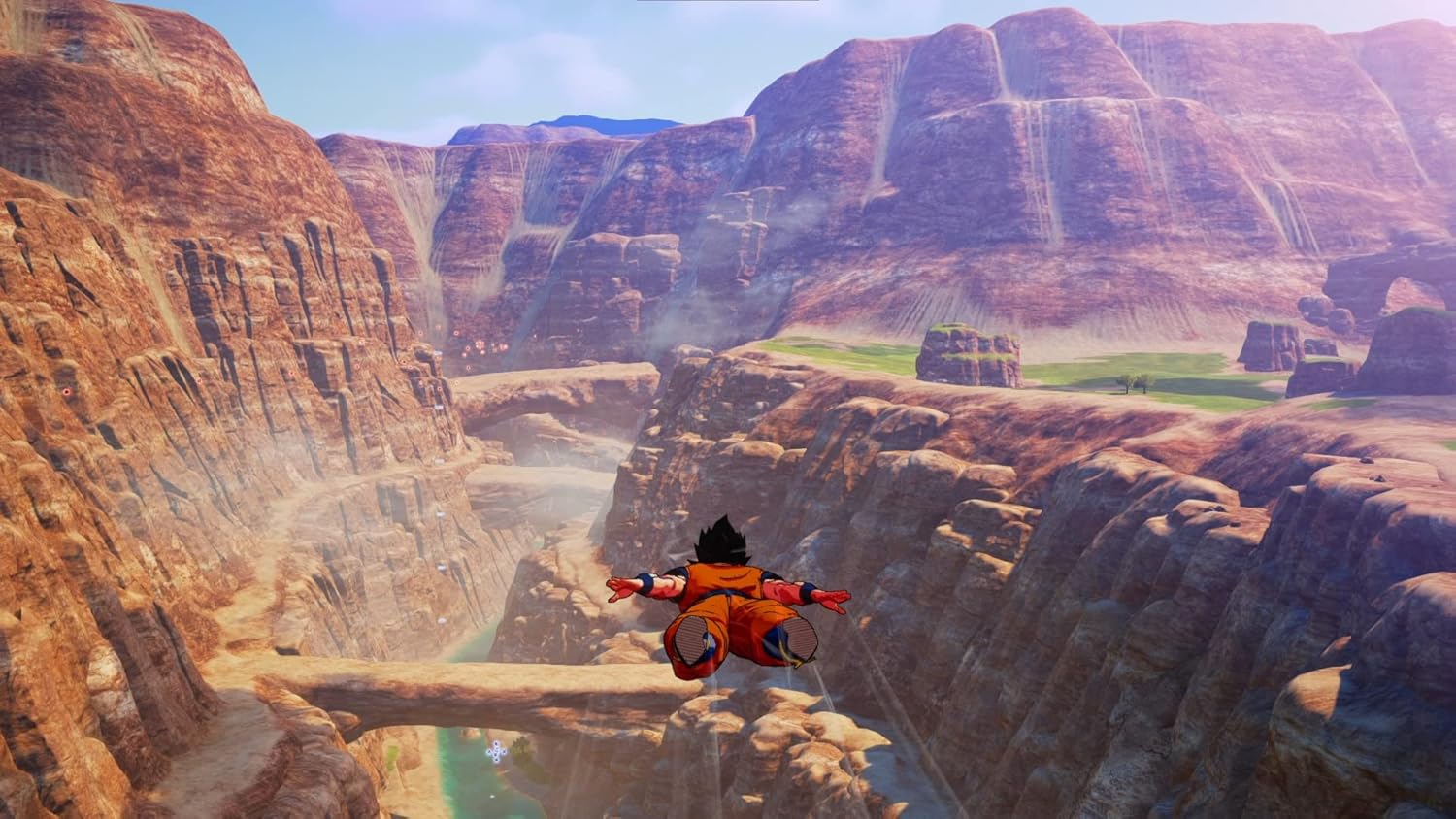 Detalle 2 de Dragon Ball Z: Kakarot — Bandai Namco