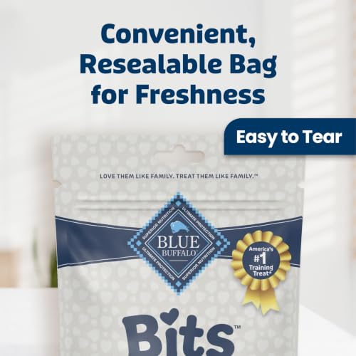 Thumbnail 4 de Blue Buffalo Bits Beef Training Treats, 19 oz