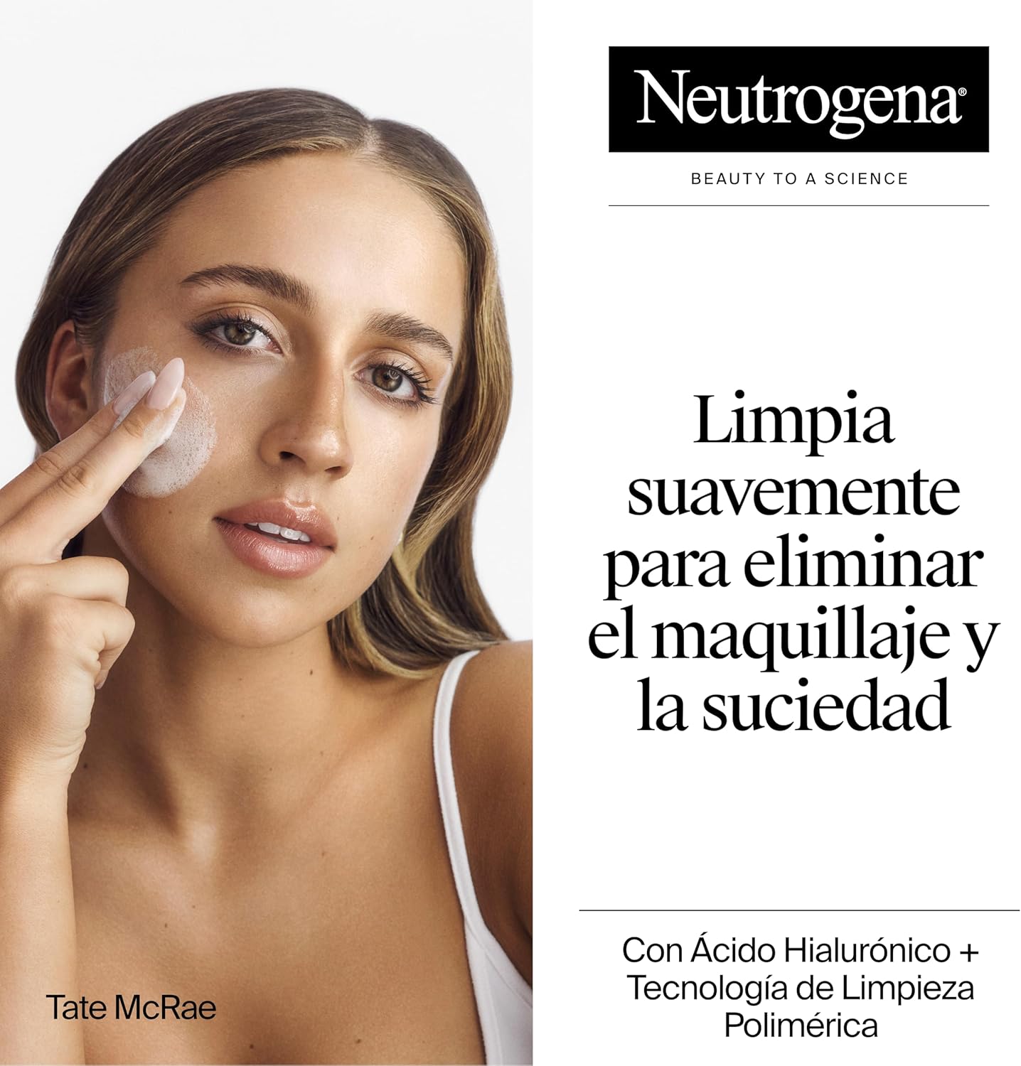 Thumbnail 1 de Neutrogena Hydro Boost Gel Limpiador Facial 💧 200 ml