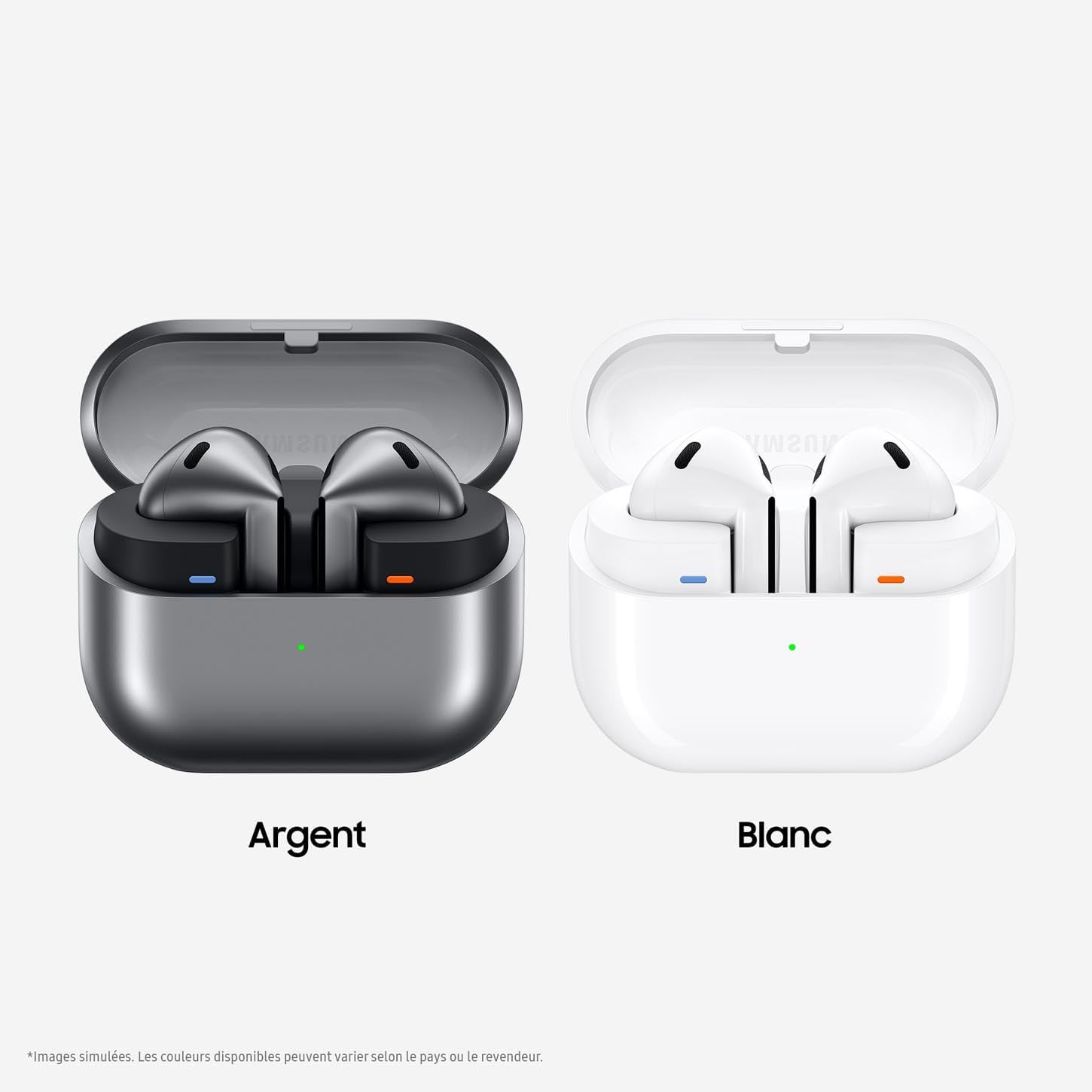Thumbnail 2 de Samsung Galaxy Buds3 écouteurs sans fil ANC Bluetooth