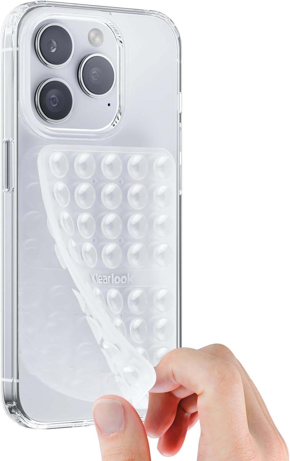 Detalle de Klearlook Silicone Phone Mount