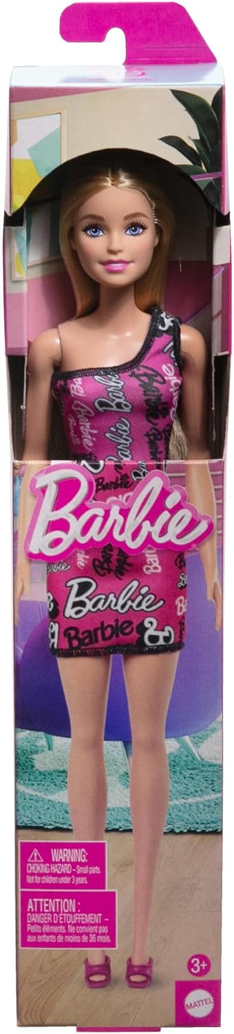 Detalle 2 de Barbie bambola bionda HRH07, 3+ anni