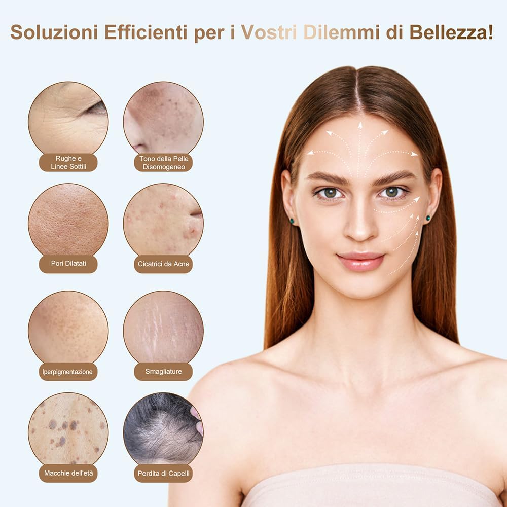 Thumbnail 2 de Bestauty X bio pen Q2 25 Pins 5 pezzi