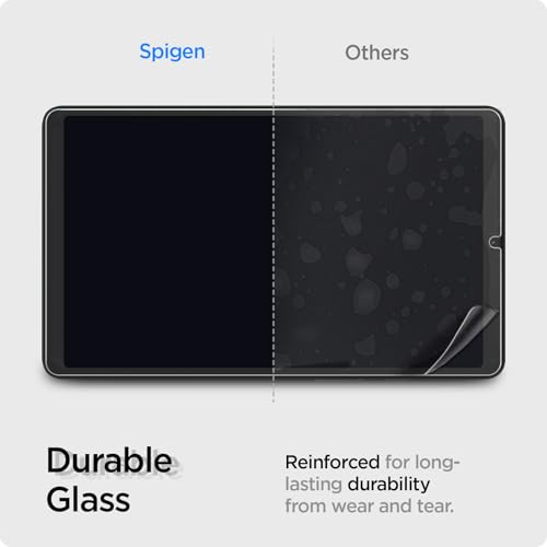 Thumbnail 5 de Spigen Glas.tR Slim verre trempé pour Galaxy Tab A11 A9, 9H
