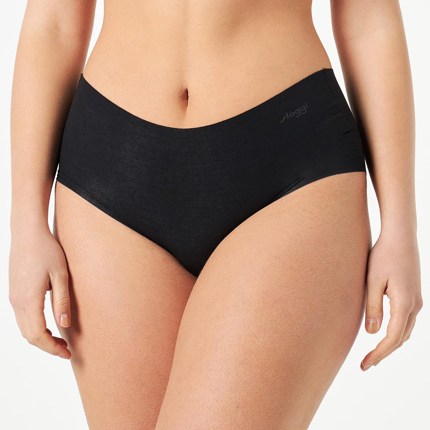 Thumbnail 1 de Sloggi Zero Modal 2.0 H Short 2P Briefs Femme – Confort et douceur au quotidien