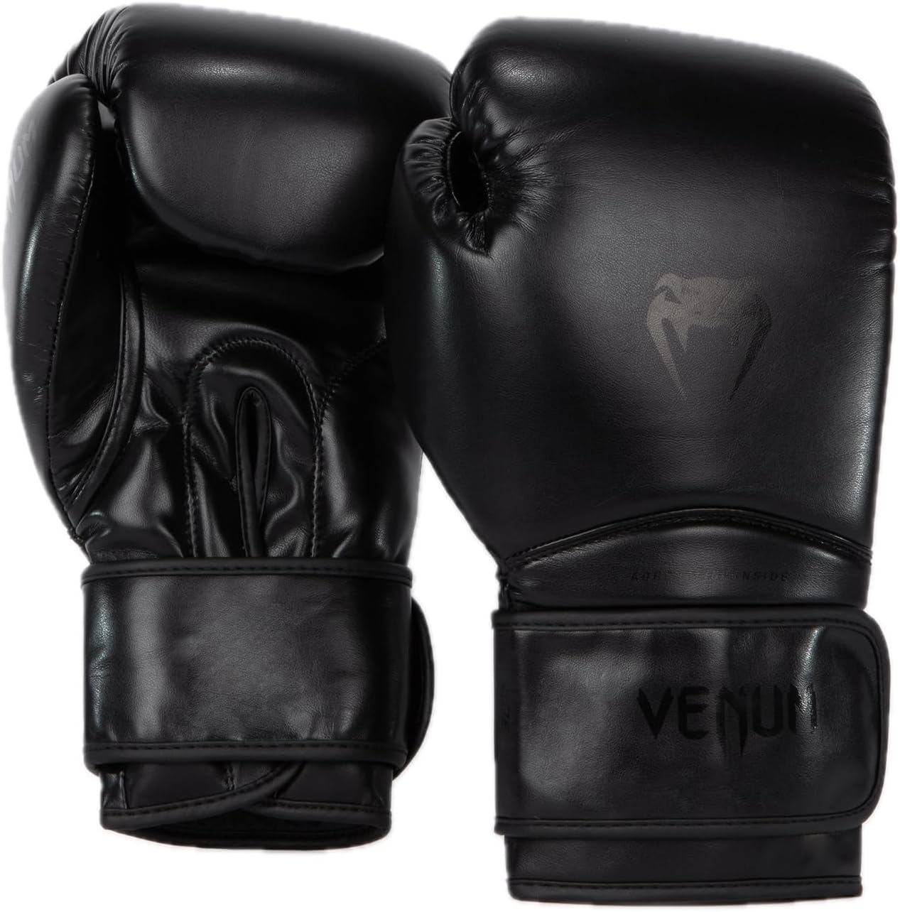 Thumbnail 1 de Venum VENUM-05105 Contender 1.5 Boxing Gloves, 16-Ounce Black/Black