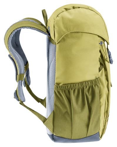 Detalle de Deuter Waldfuchs 10 Kinderrucksack – kompakter Begleiter für Waldkindergarten ab 3 Jahren