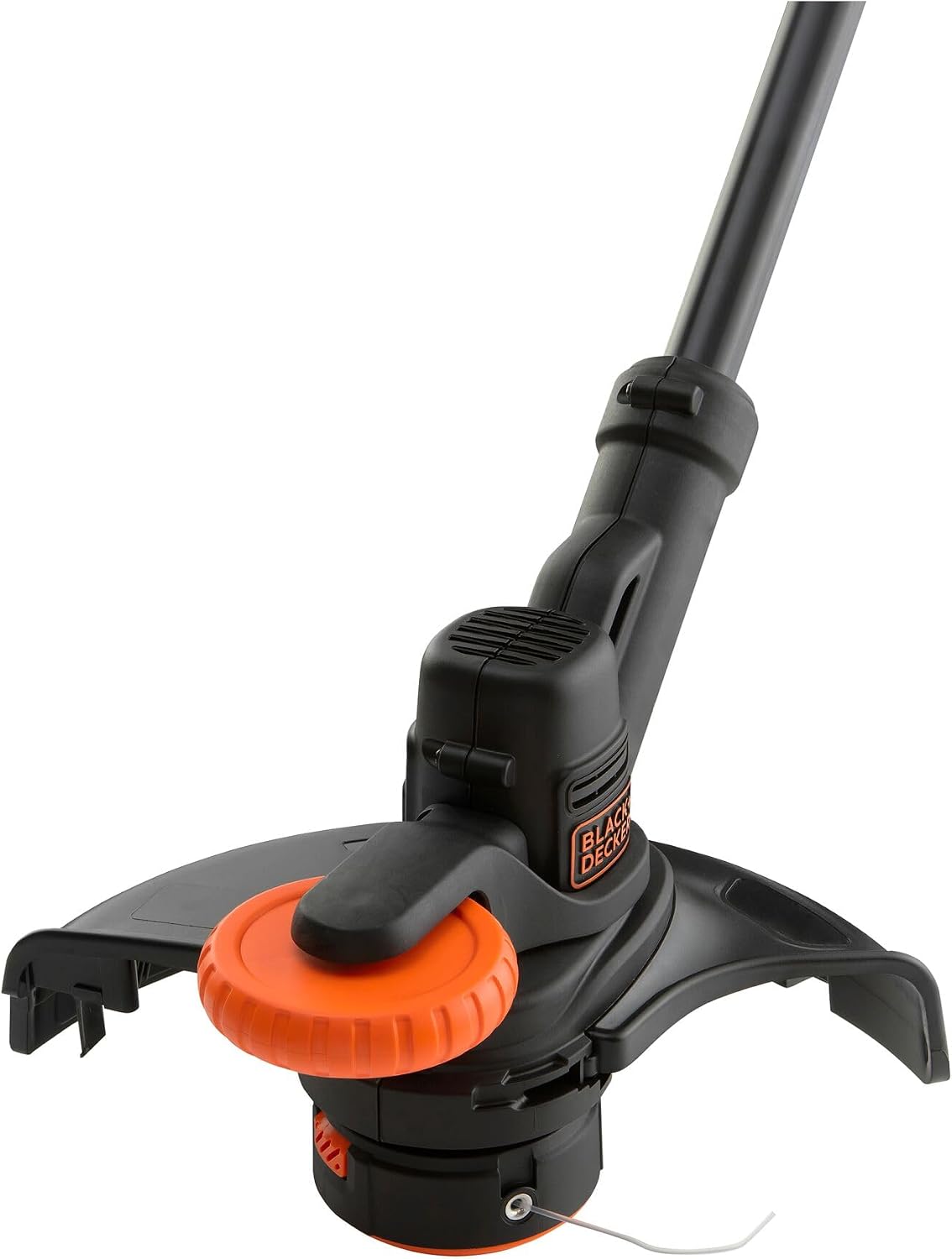Detalle de BLACK+DECKER BCST918B-XJ Tagliabordi 18V, 28 cm – senza fili