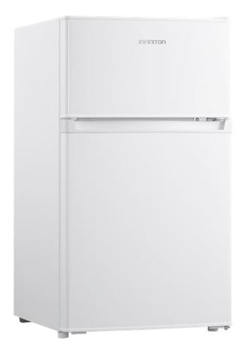 Detalle de INFINITON FG-85D8WEH Frigorífico 2 Puertas 85 cm, 85 L, Blanco, Tirador Integrado