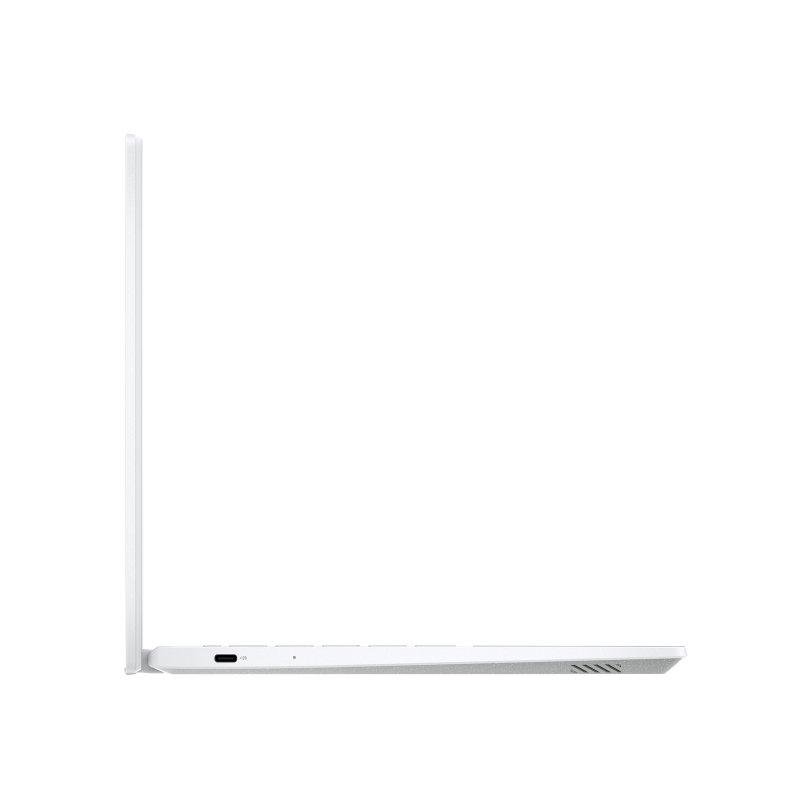 Detalle de Asus Chromebook Plus CX34 14": Intel Core 3 100U, 8 GB RAM y 256 GB SSD con ChromeOS