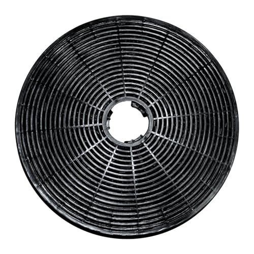 Thumbnail 5 de CIARRA CBCF003 Recirculating Filter Carbon Charcoal Filters (Pack of 2) for Cooker Hoods
