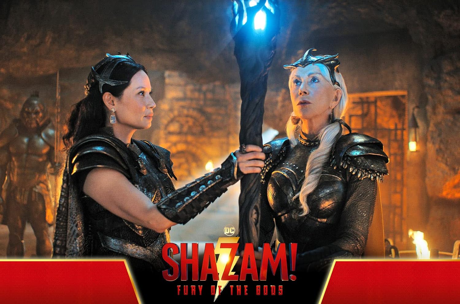 Thumbnail 4 de WARNER BROS Shazam! Fury of the Gods Blu-ray 📀