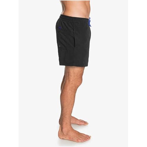 Thumbnail 1 de Quiksilver Homme Everyday Volley 15 Maillot de Bain Noir – S EU