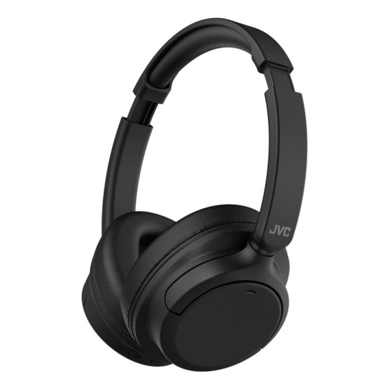 Detalle de Auriculares JVC HA-S75N-B-U: sonido profesional con cancelación de ruido y Bluetooth 5.3