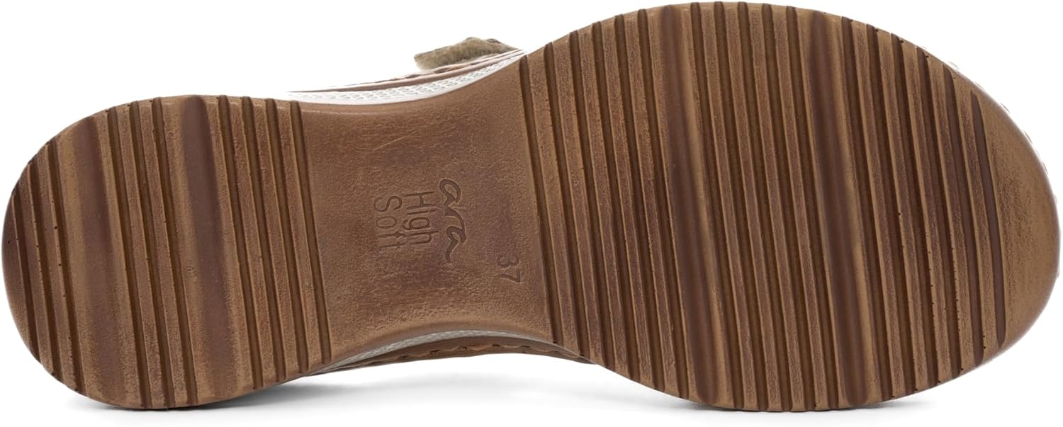 Detalle 1 de ARA Pantolette Hawaii Platin High Soft