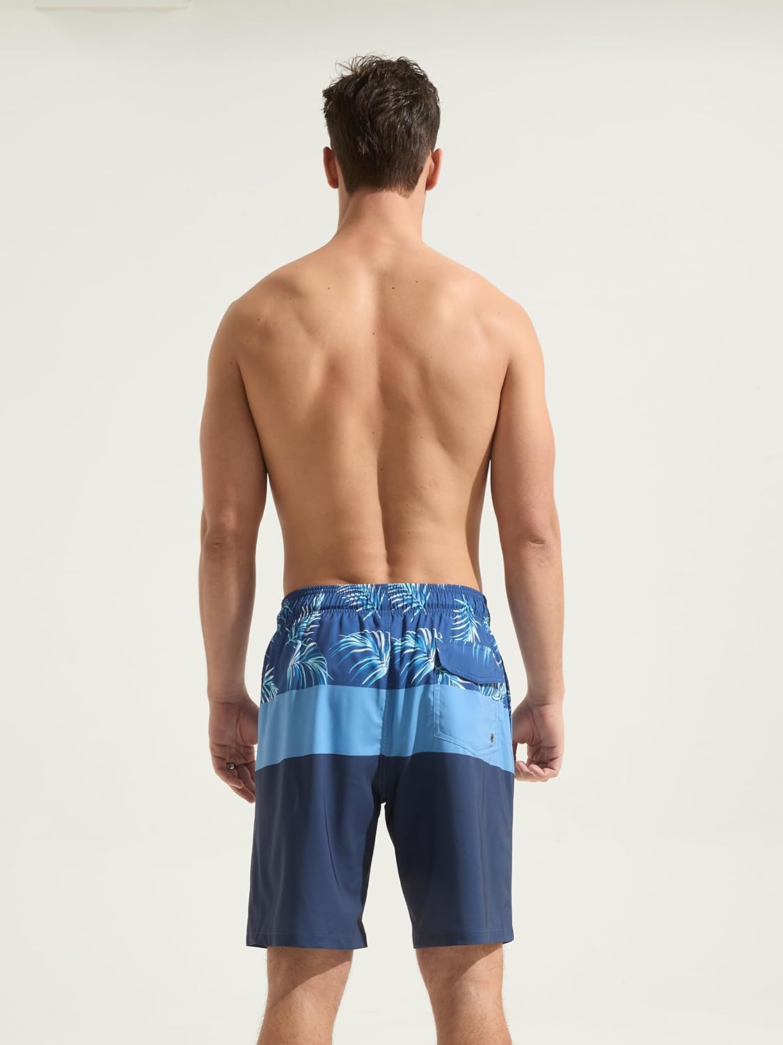 Detalle de Arcweg Pantaloncini da Uomo per Nuoto: Shorts da Bagno con Asciugatura Rapida e Tasche