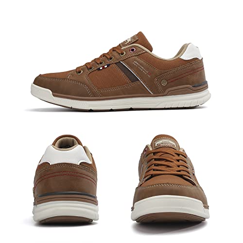 Detalle de TARELO Baskets homme ville casual basse taille 41-46 đ¶