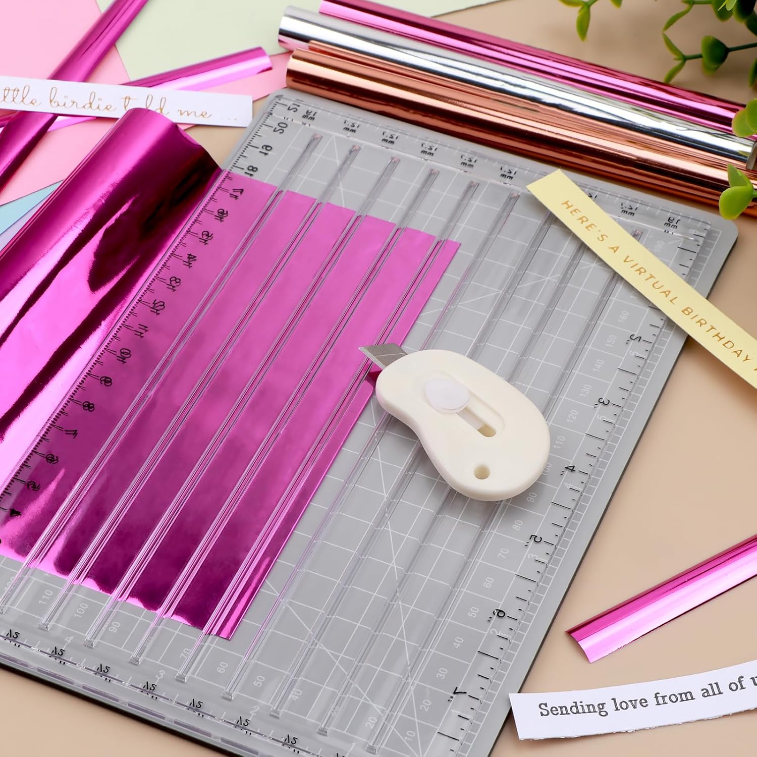 Thumbnail 3 de OTCRAFT Quick Trimmer set 8.4x5.5in ✂️